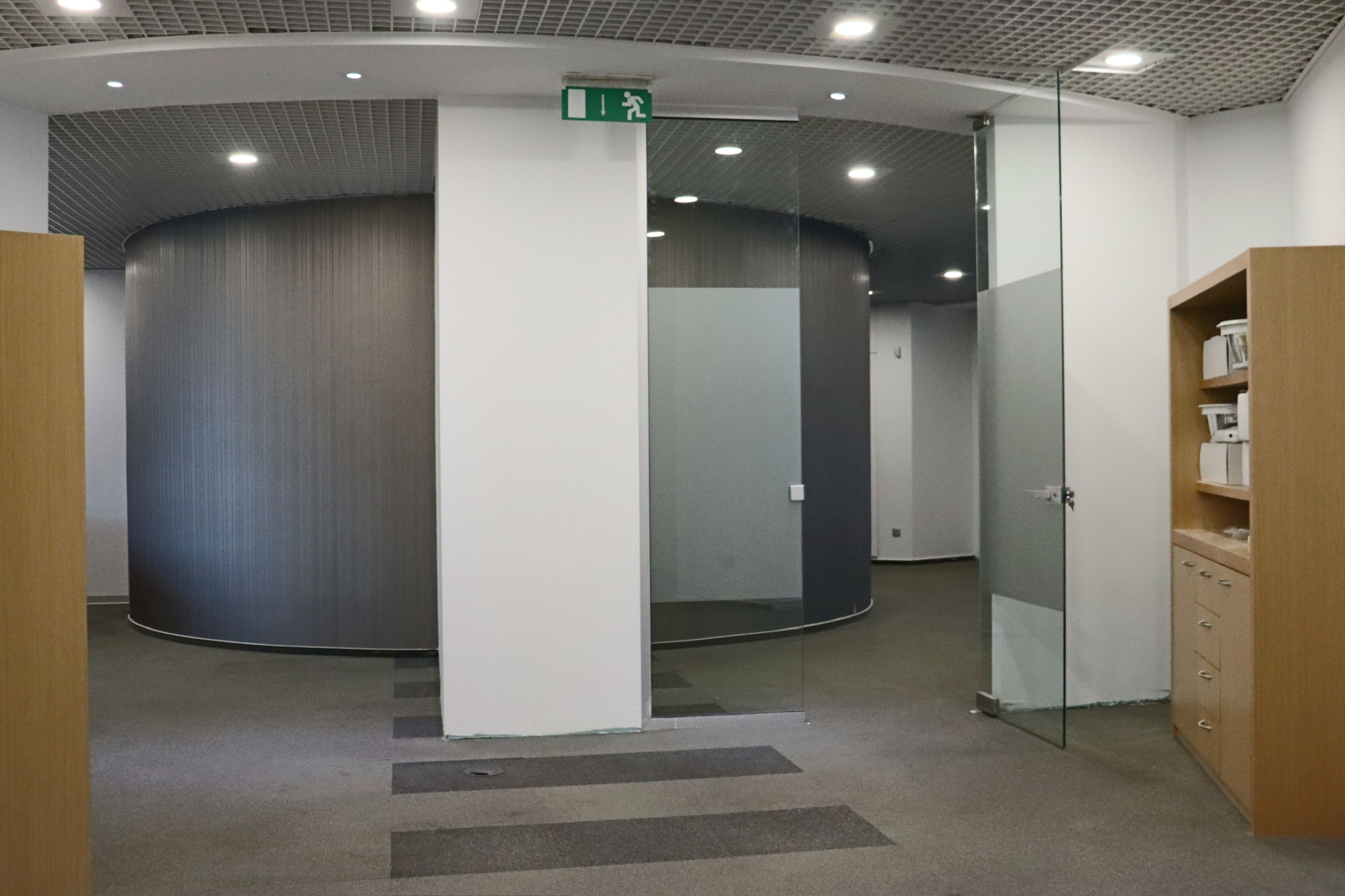 Brand-New Offices Under Renovation | 2nd Floor (Central Tower)