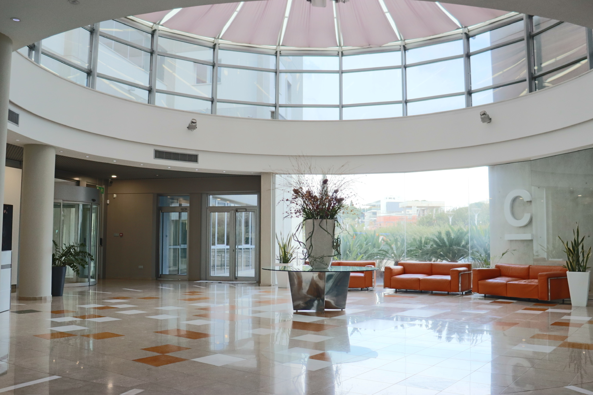 Brand-New Offices Under Renovation | 2nd Floor (Central Tower)
