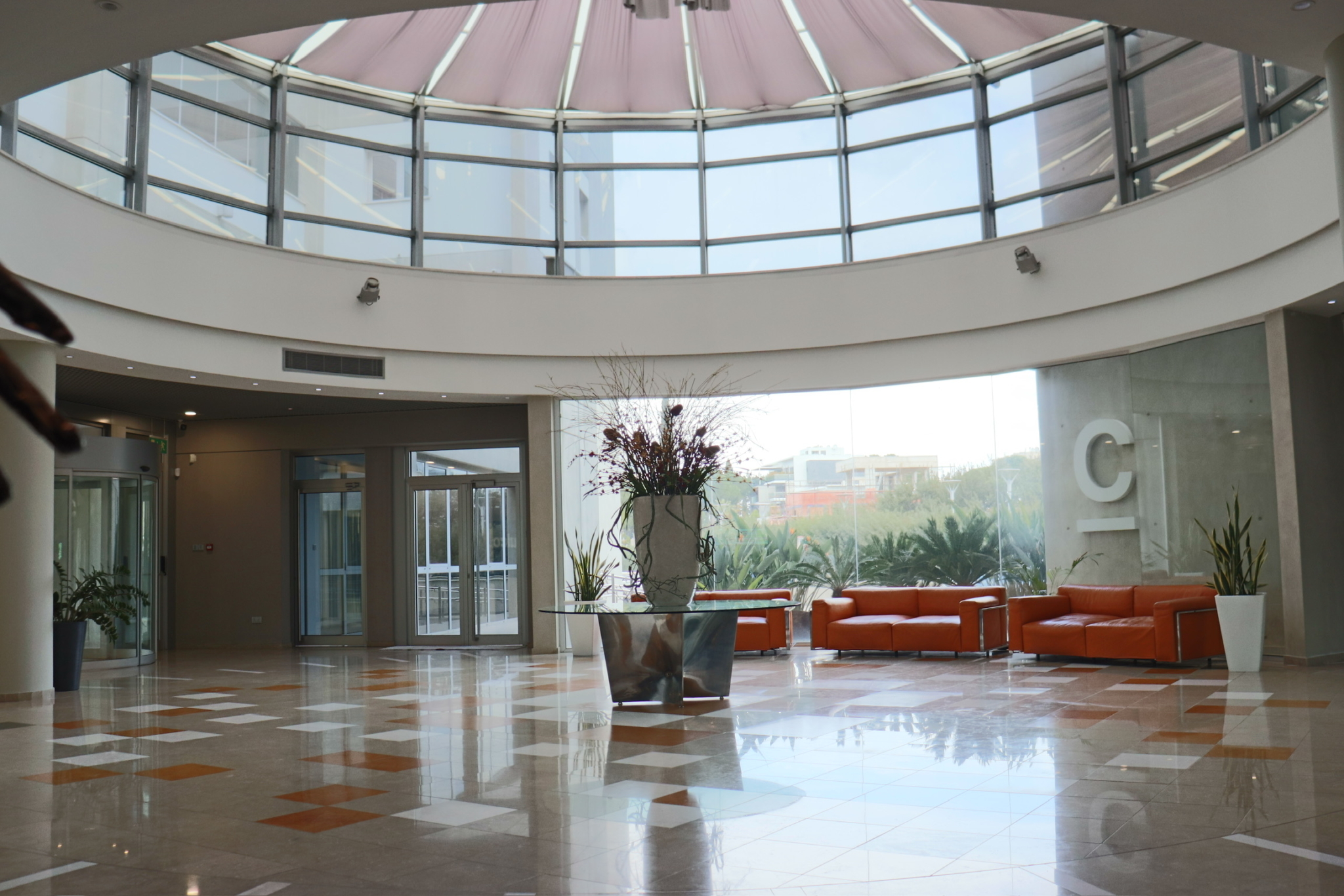 Brand-New Offices Under Renovation | 2nd Floor (Central Tower)