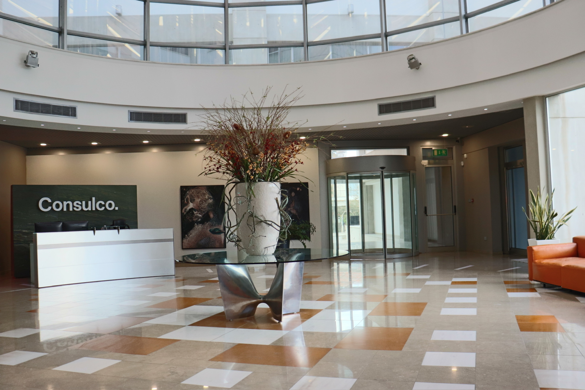 Brand-New Offices Under Renovation | 2nd Floor (Central Tower)