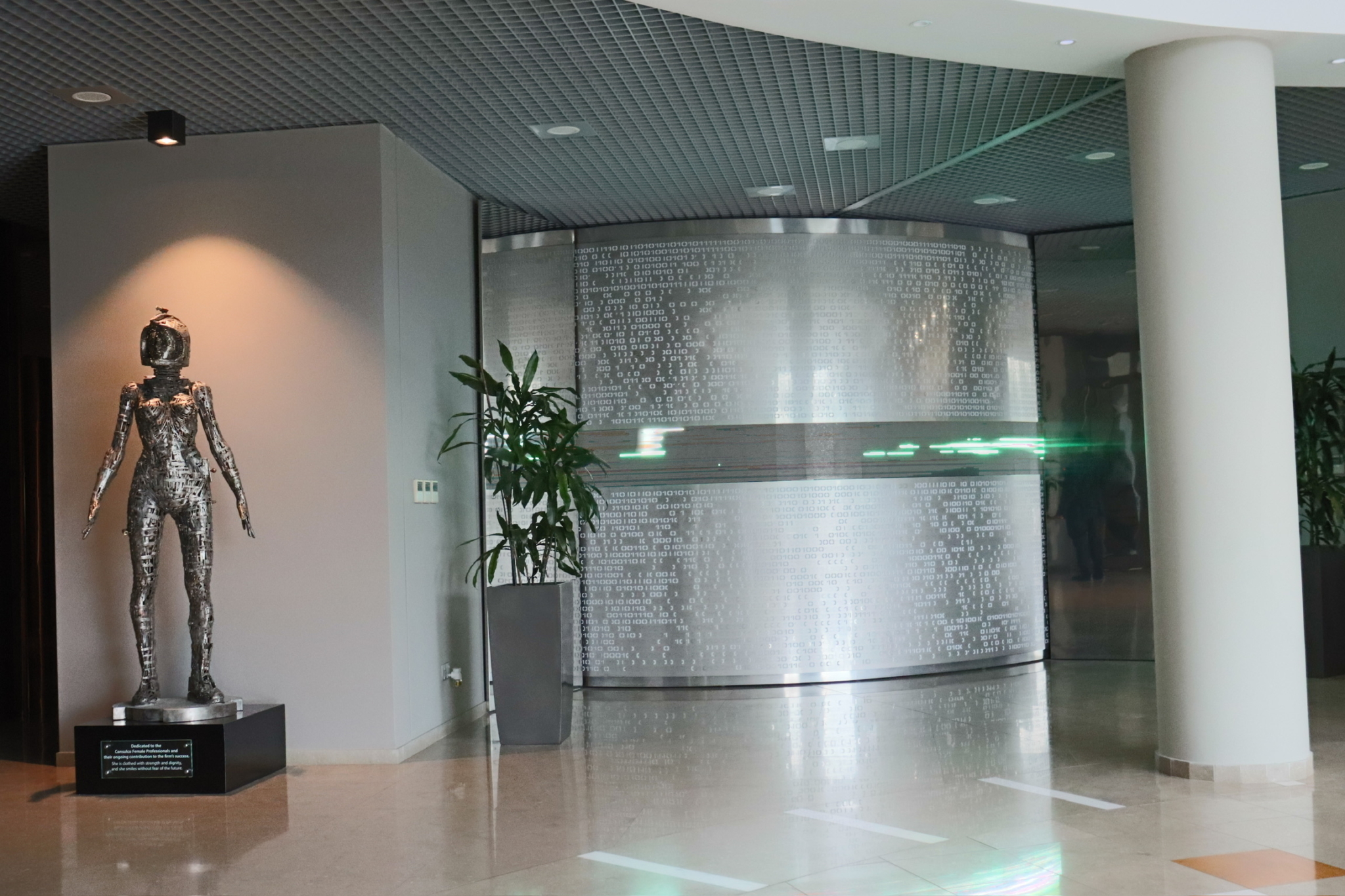 Brand-New Offices Under Renovation | 2nd Floor (Central Tower)