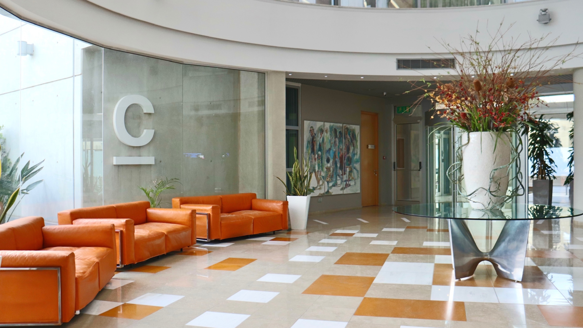 Brand-New Offices Under Renovation | 2nd Floor (Central Tower)