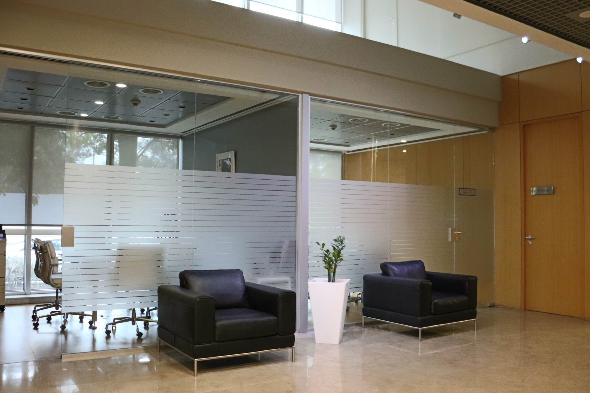 Brand-New Offices Under Renovation | 2nd Floor (Central Tower)