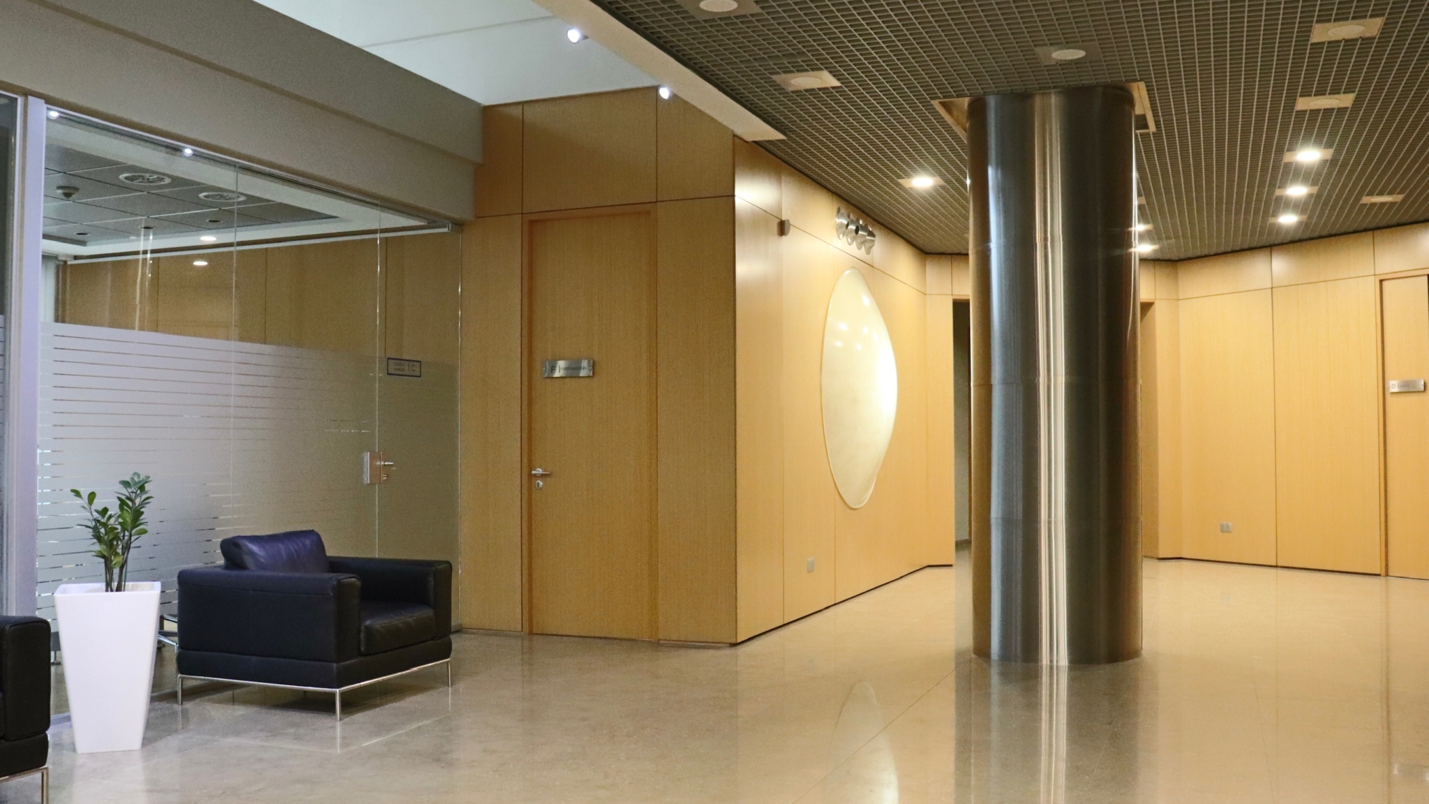 Brand-New Offices Under Renovation | 2nd Floor (Central Tower)