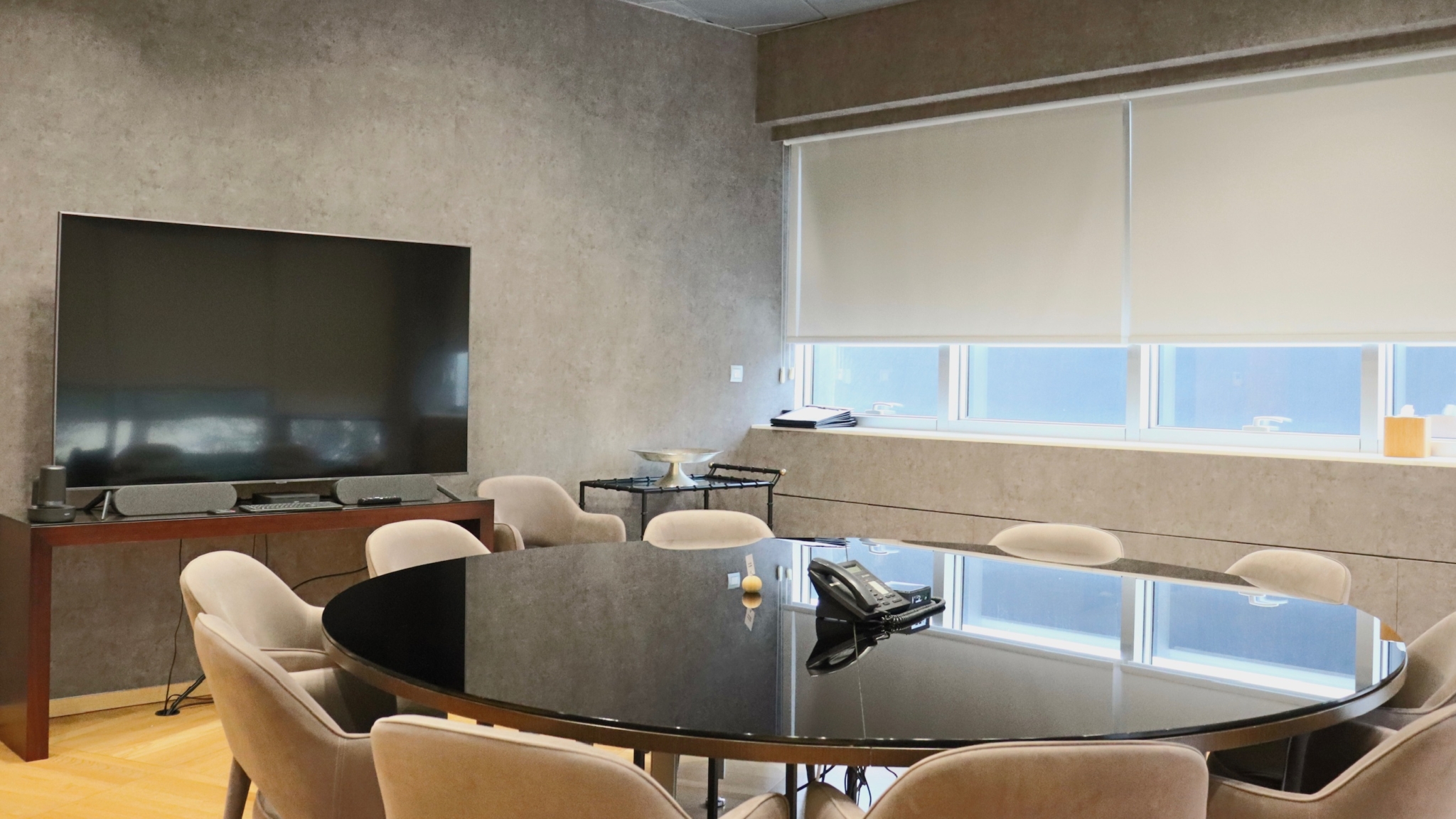 Brand-New Offices Under Renovation | 2nd Floor (Central Tower)