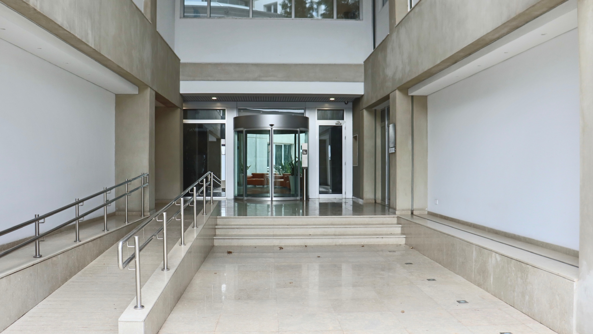Brand-New Offices Under Renovation | 2nd Floor (Central Tower)