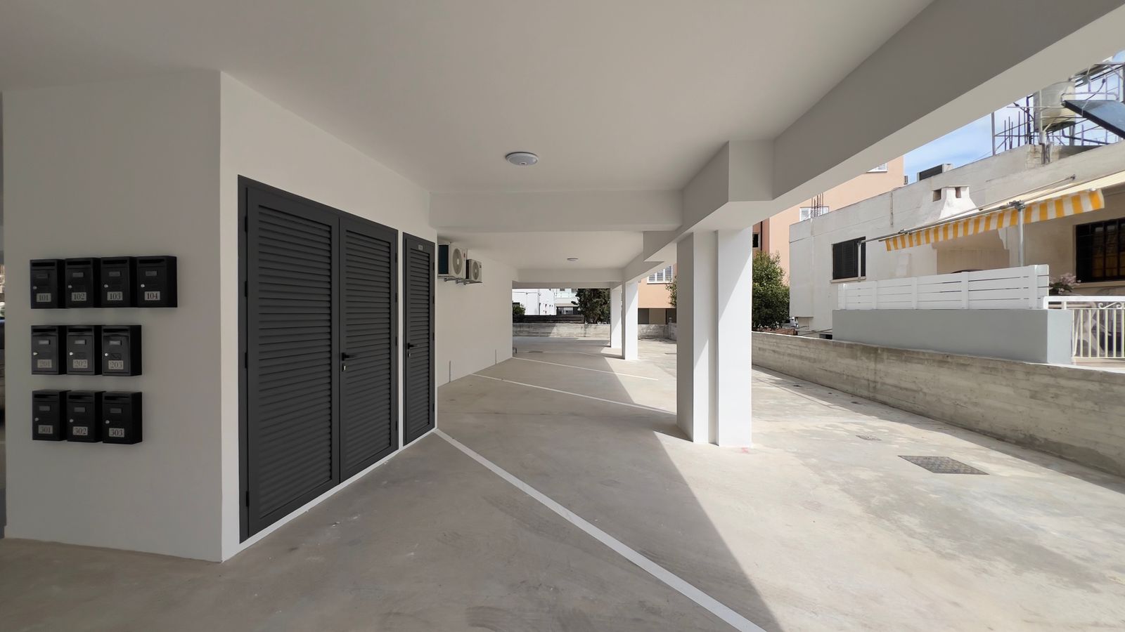 3 Brand New Amazing Flats for Sale Ayios Dometios, Nicosia