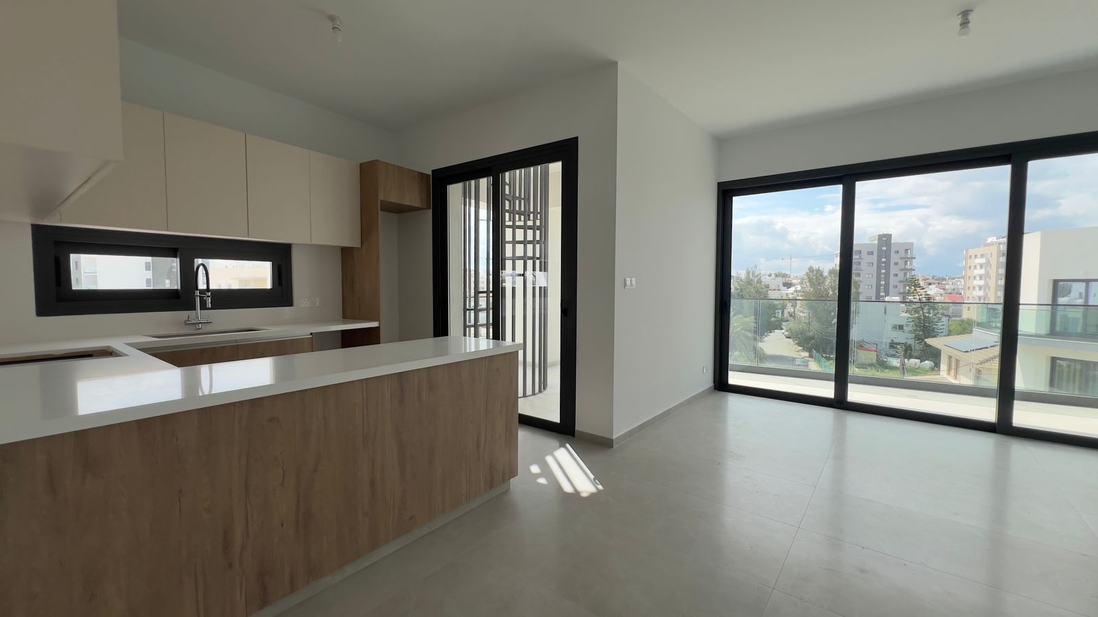 3 Brand New Amazing Flats for Sale Ayios Dometios, Nicosia