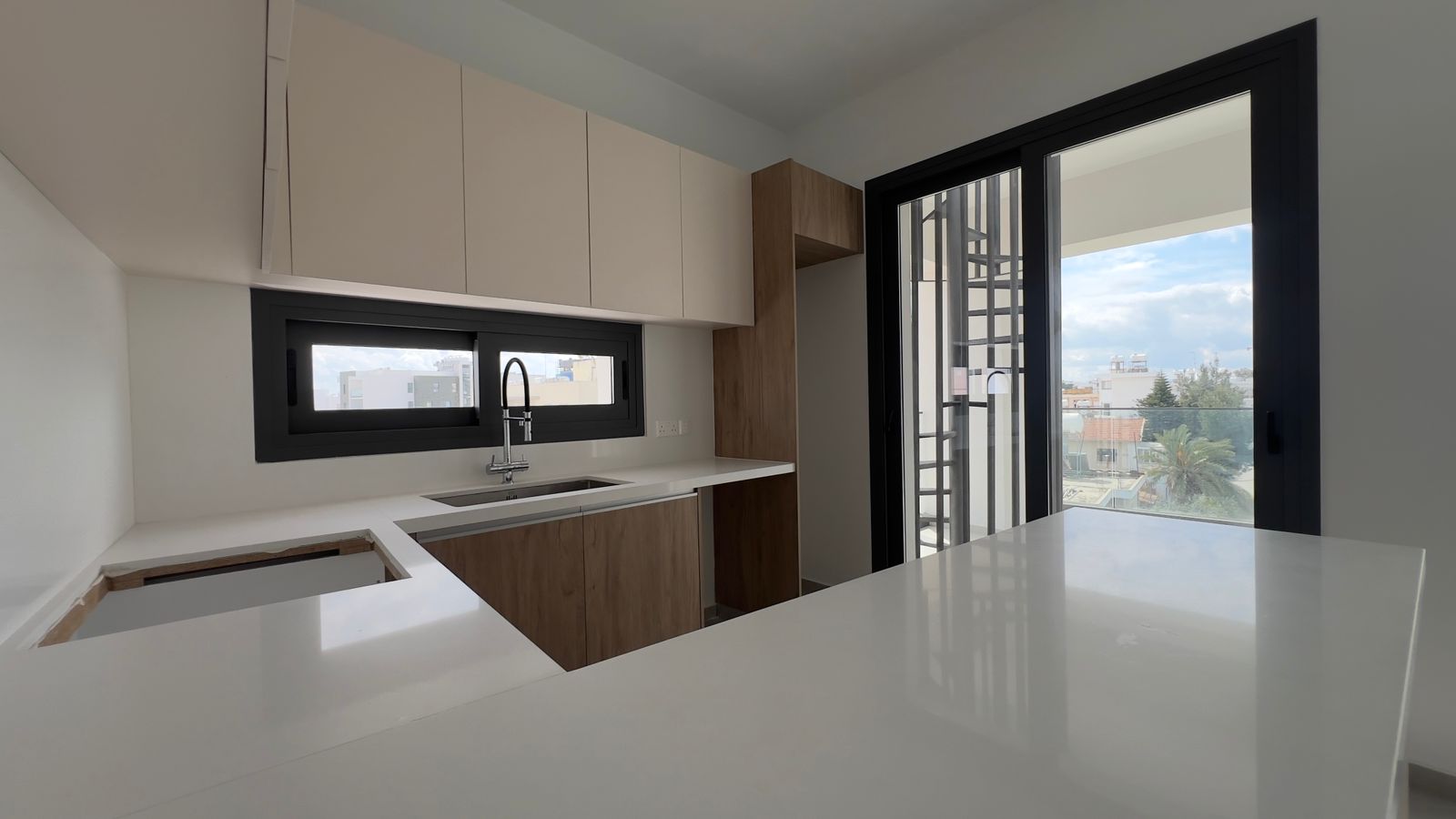3 Brand New Amazing Flats for Sale Ayios Dometios, Nicosia