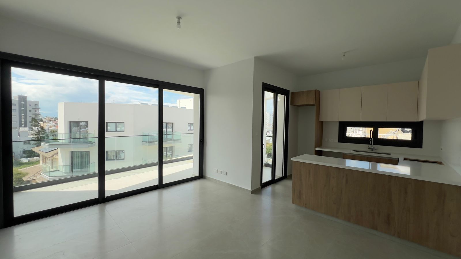 3 Brand New Amazing Flats for Sale Ayios Dometios, Nicosia
