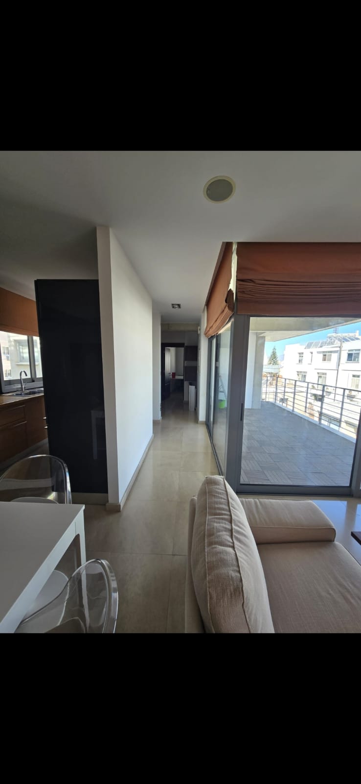 2 Bedroom Flat For Rent, Prime Location, Nicosia