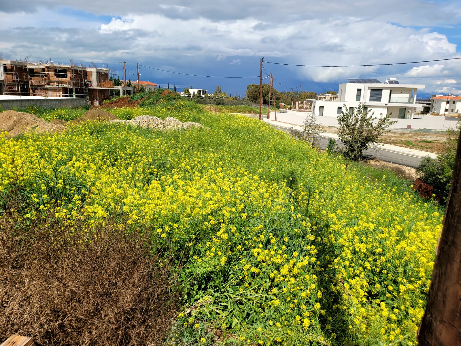 Plot for Sale Tseri, Nicosia