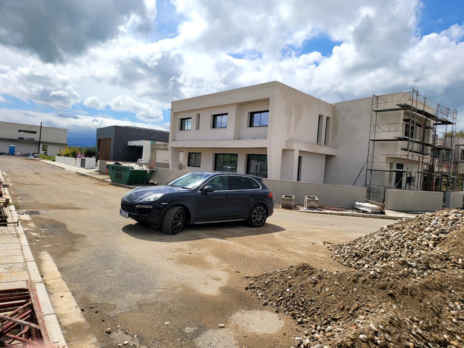Plot for Sale Tseri, Nicosia