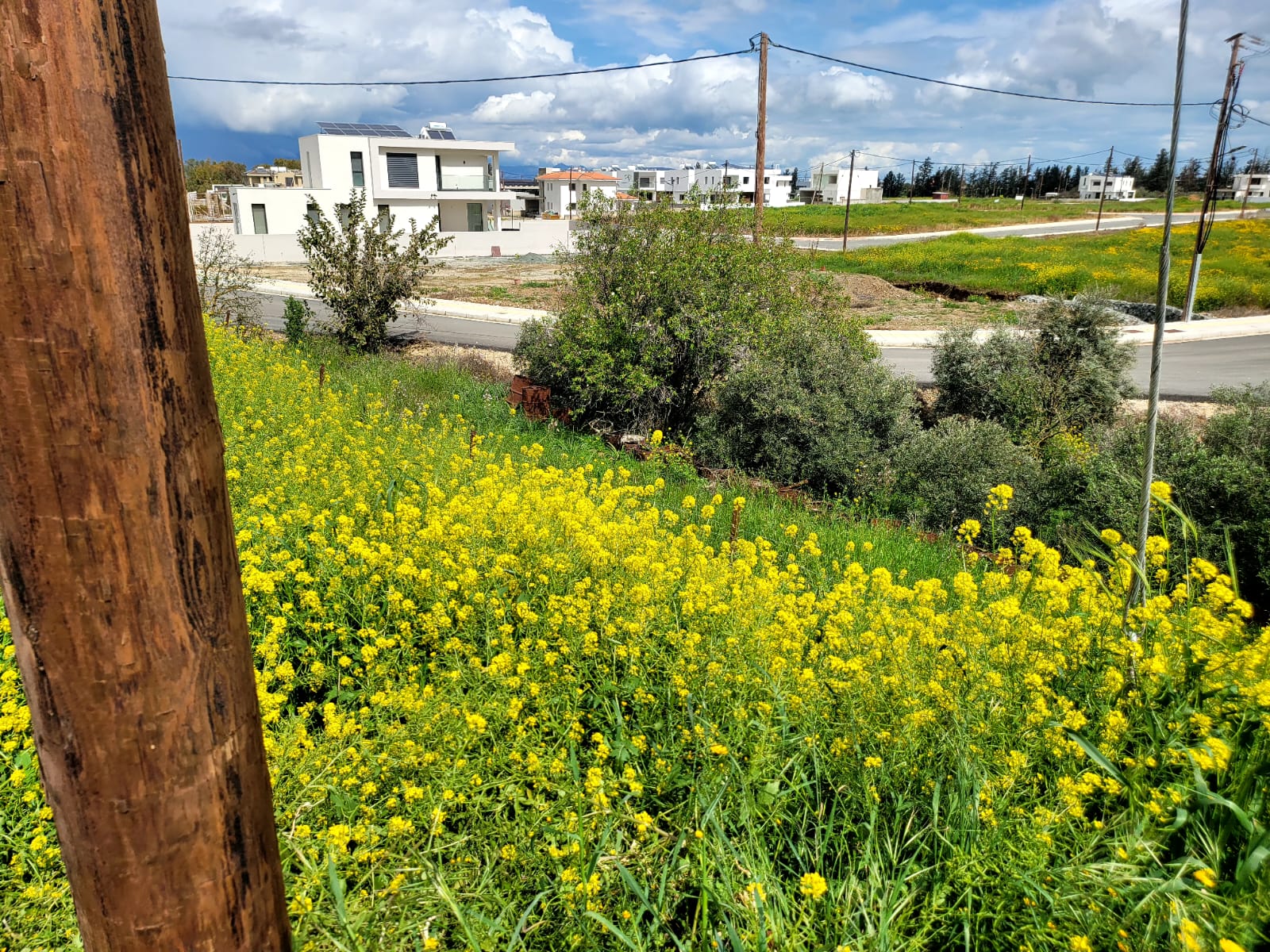 Plot for Sale Tseri, Nicosia
