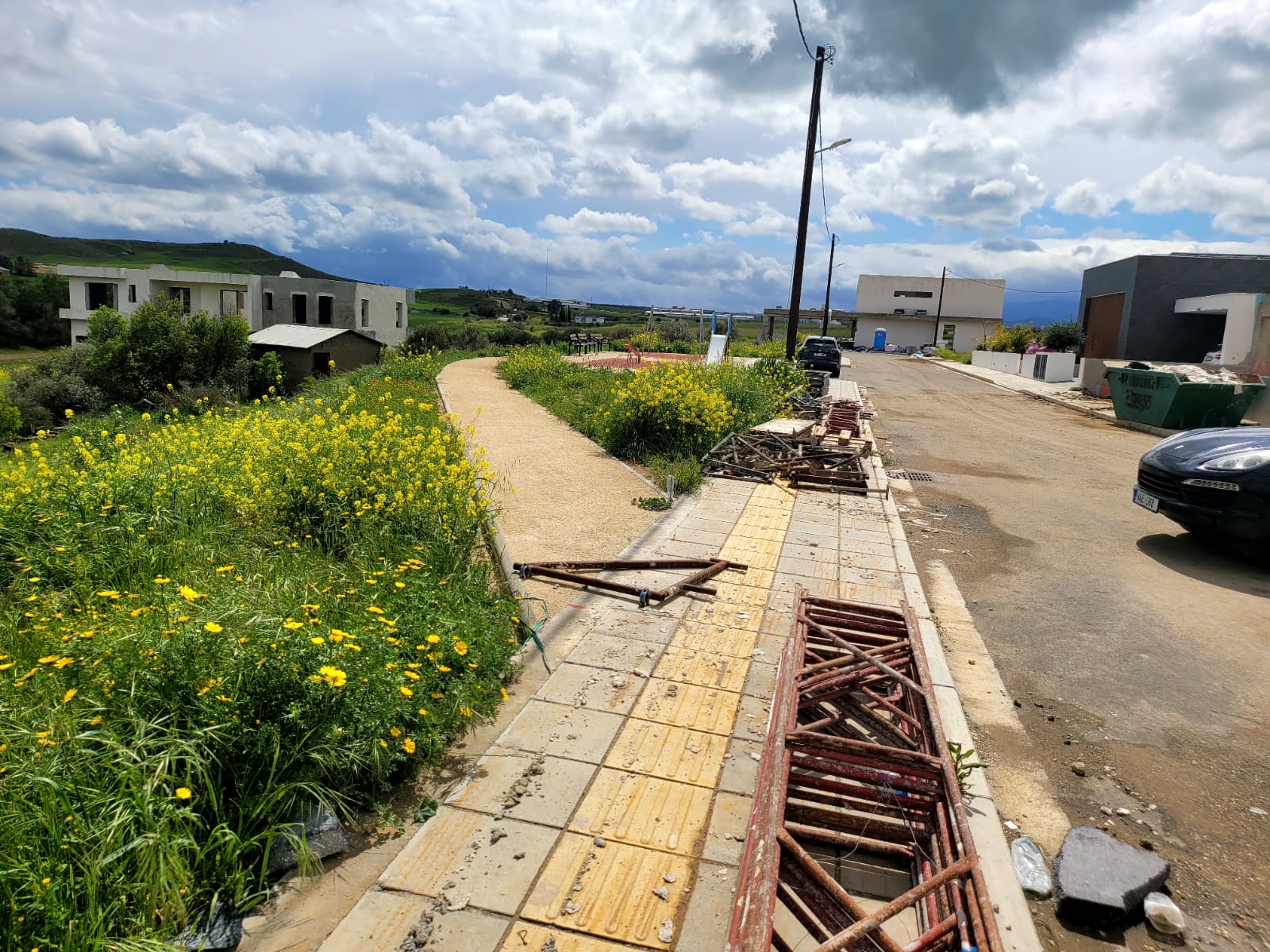 Plot for Sale Tseri, Nicosia