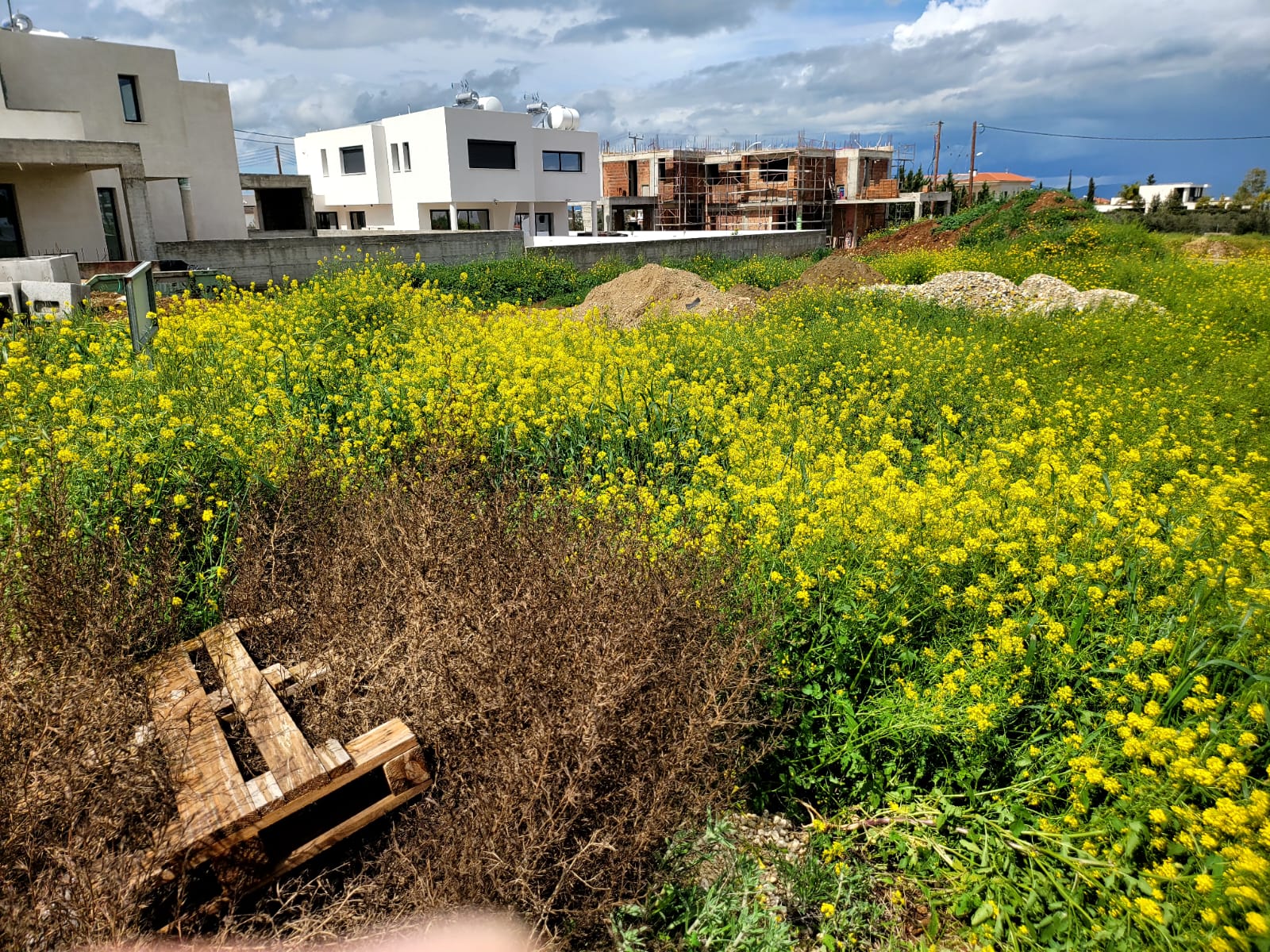 Plot for Sale Tseri, Nicosia
