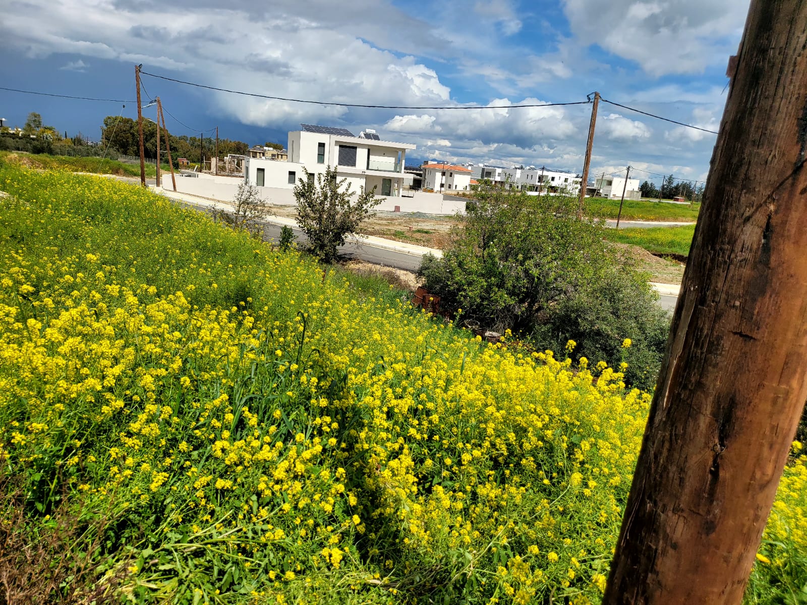 Plot for Sale Tseri, Nicosia