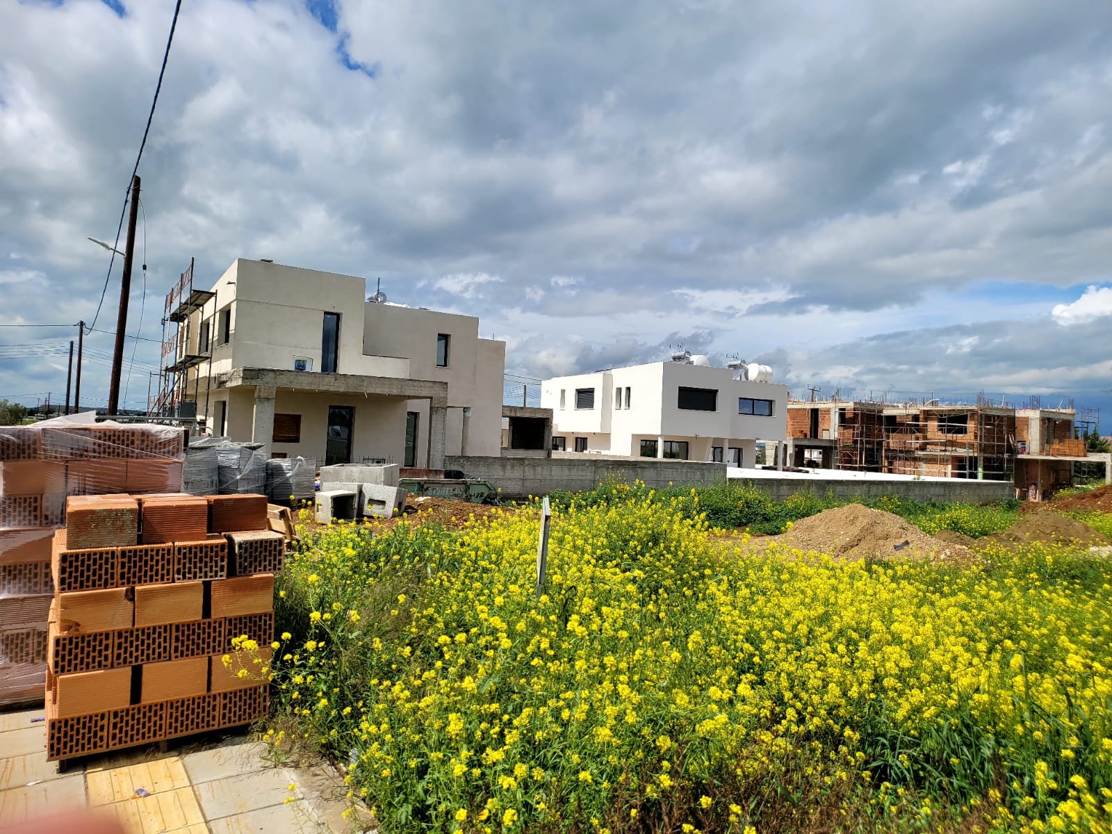 Plot for Sale Tseri, Nicosia