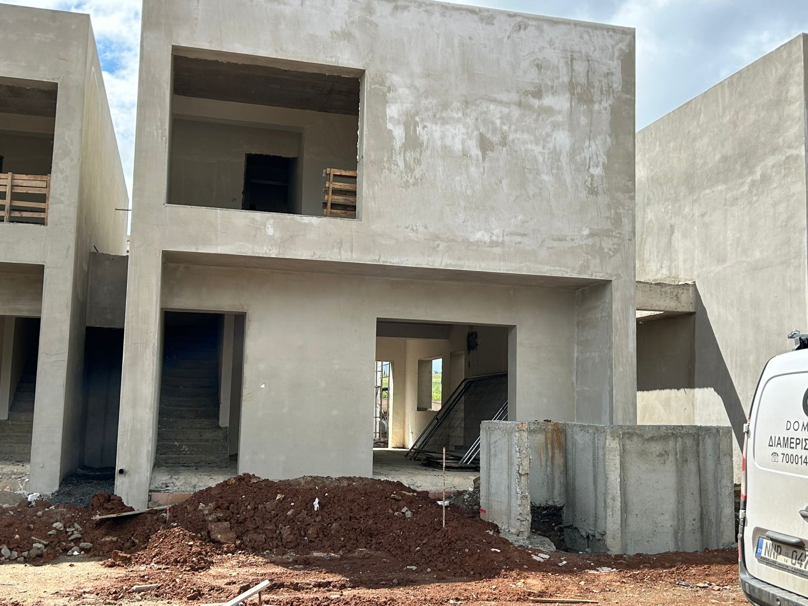 Brand New Houses For Sale Lakatamia, Nicosia, Under Construction