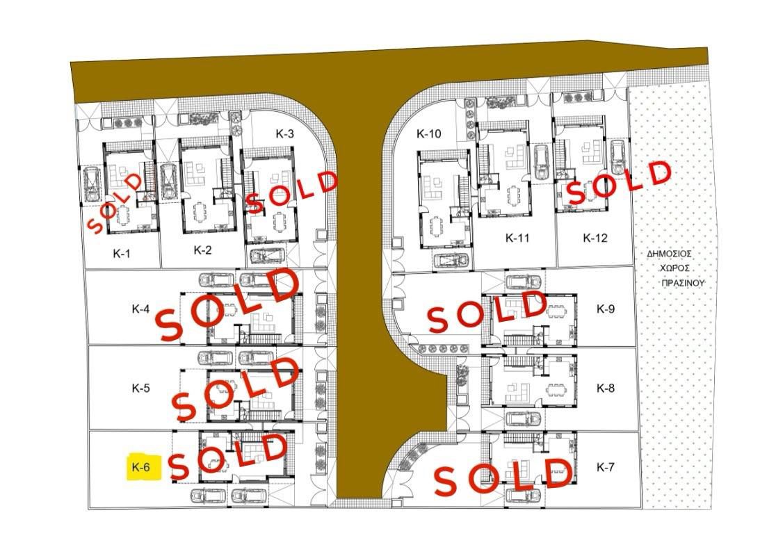 Brand New Houses For Sale Lakatamia, Nicosia, Under Construction