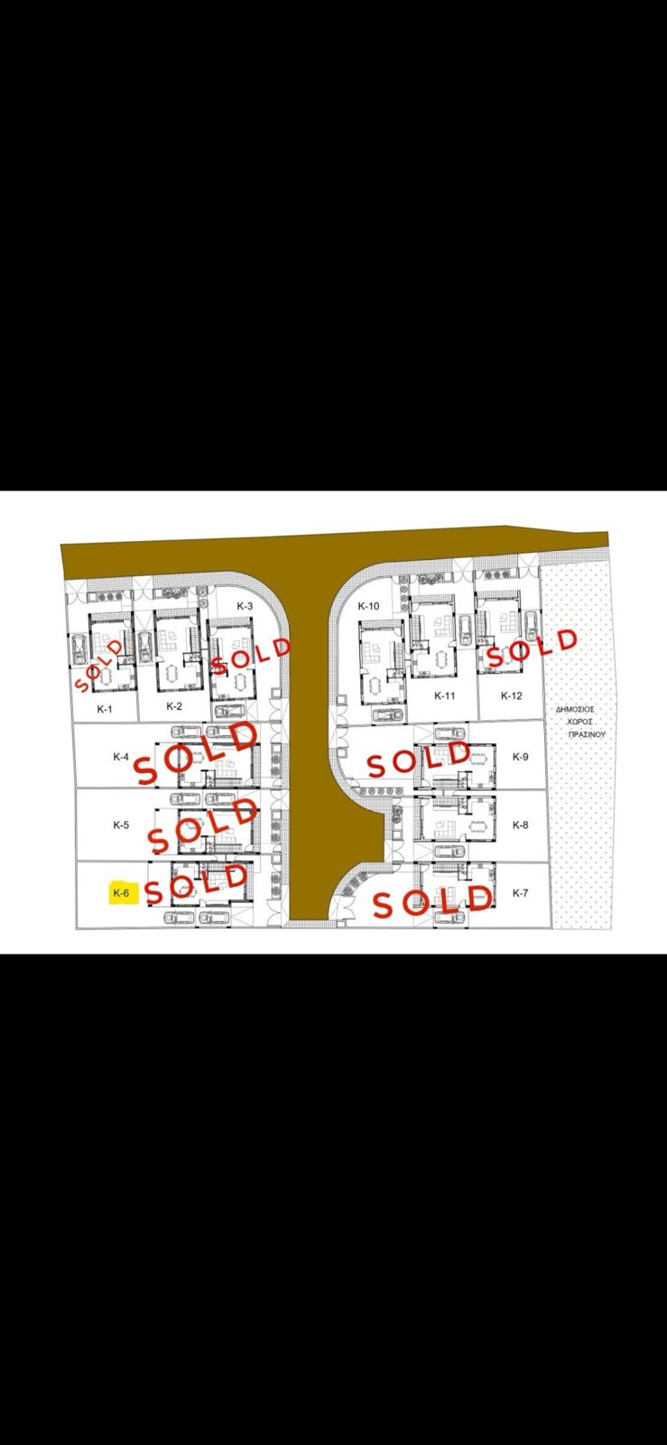 Brand New Houses For Sale Lakatamia, Nicosia, Under Construction