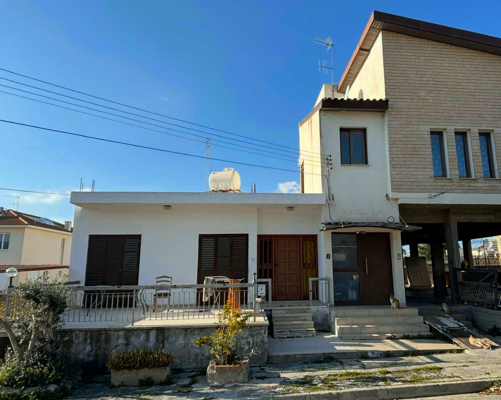 1/4 Plot for Sale, Egkomi, Nicosia