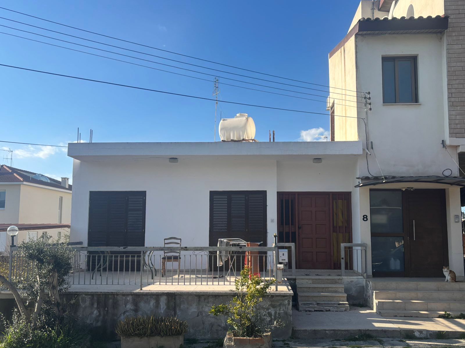 1/4 Plot for Sale, Egkomi, Nicosia