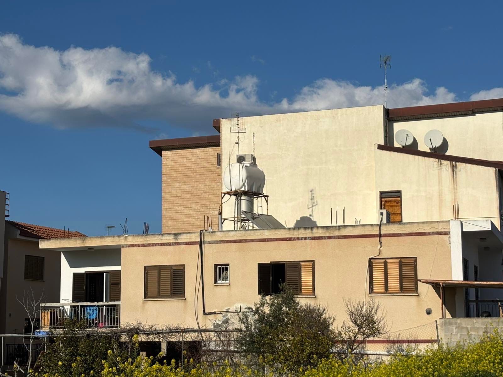 1/4 Plot for Sale, Egkomi, Nicosia