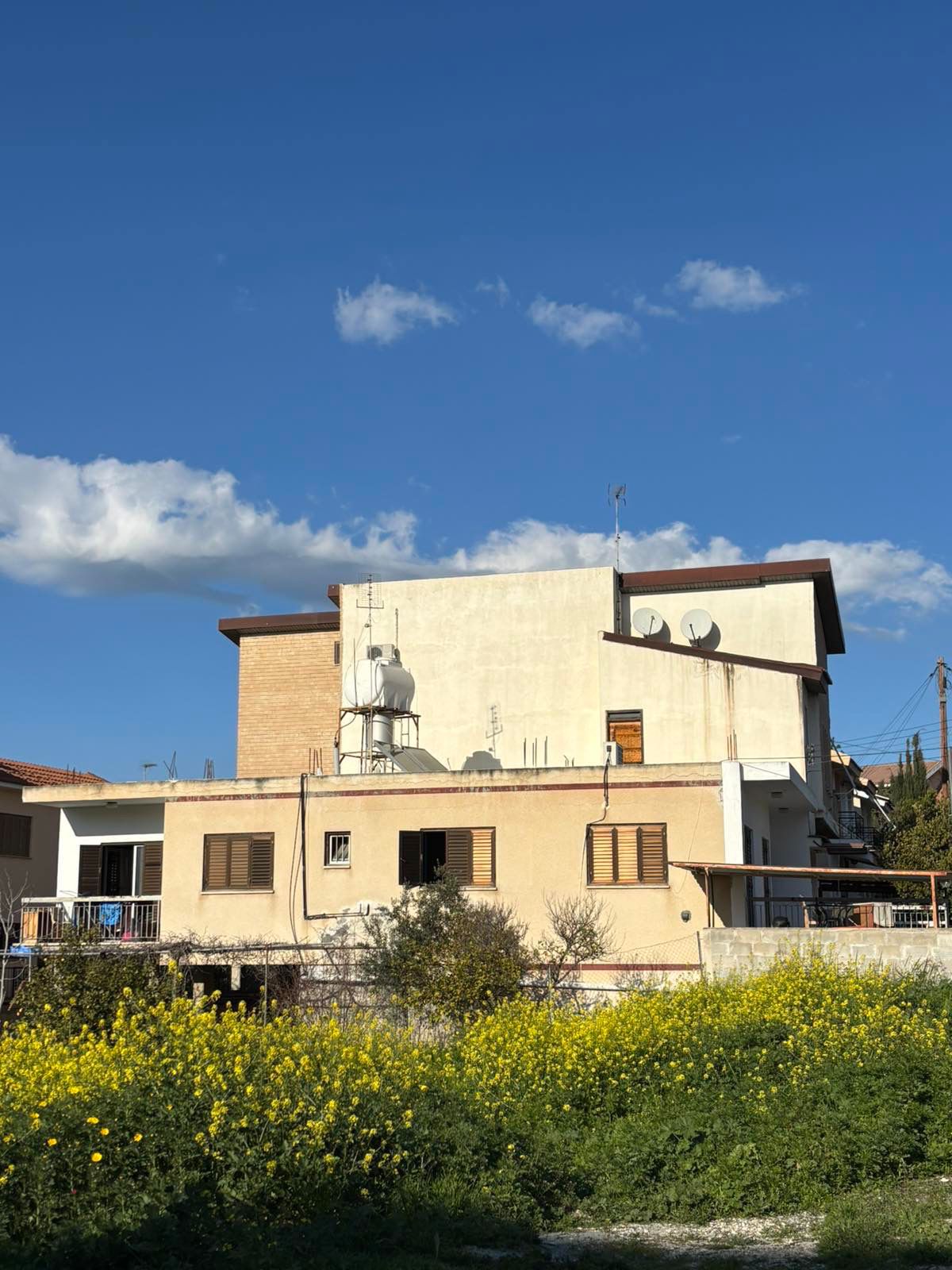 1/4 Plot for Sale, Egkomi, Nicosia