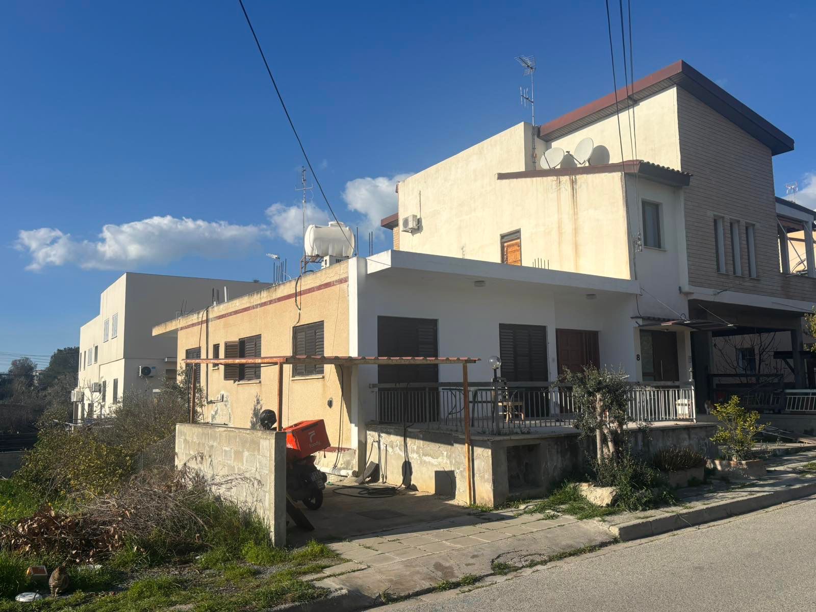 1/4 Plot for Sale, Egkomi, Nicosia
