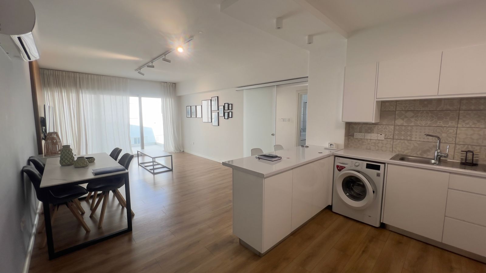 2-Bedroom Strovolos Flat For Rent, Nicosia