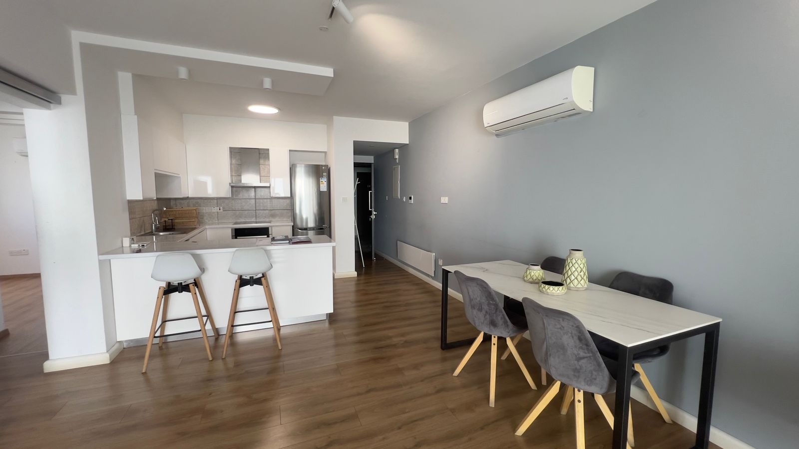 2-Bedroom Strovolos Flat For Rent, Nicosia
