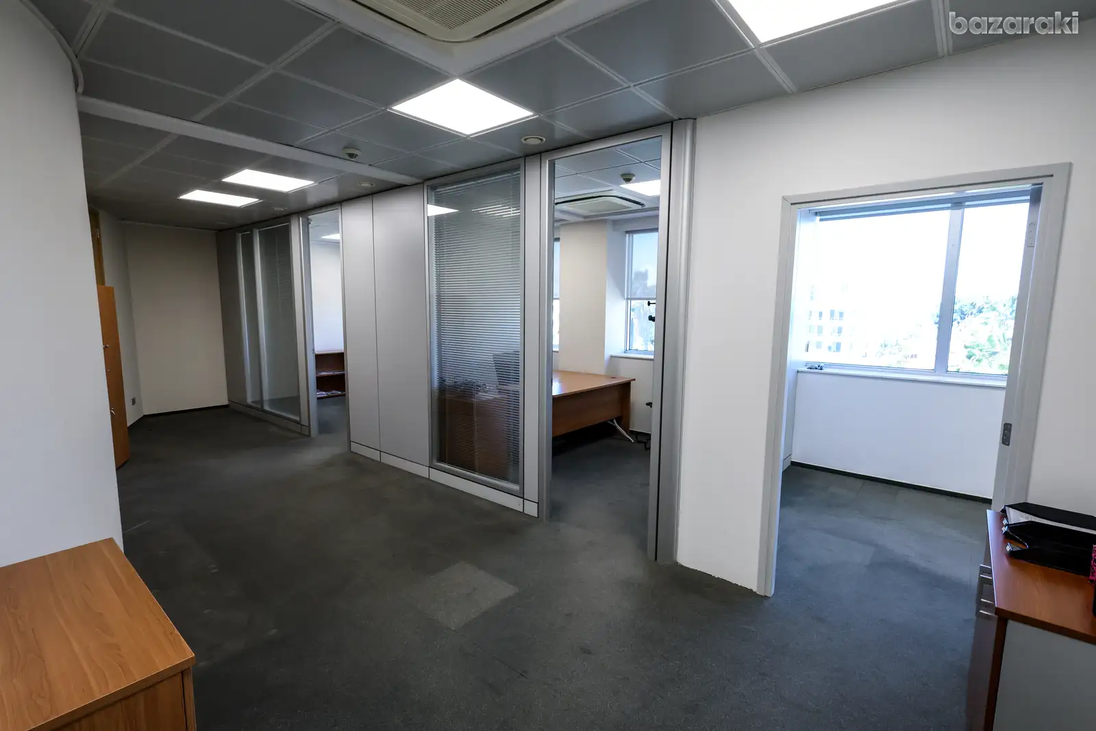 Brand-New Offices Under Renovation | 2nd Floor (Central Tower)