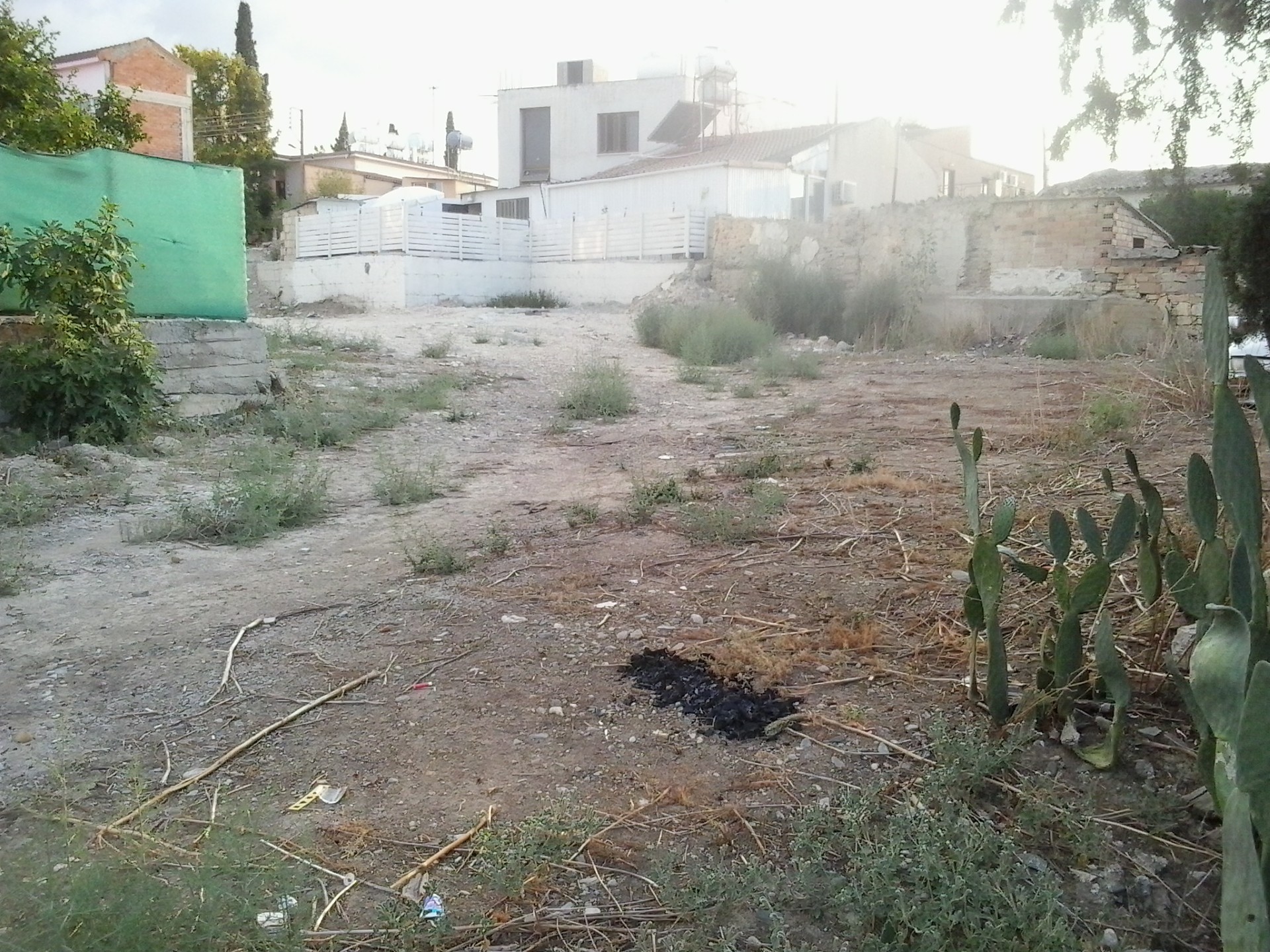 Plot for Sale Pera Chorio, Nisou