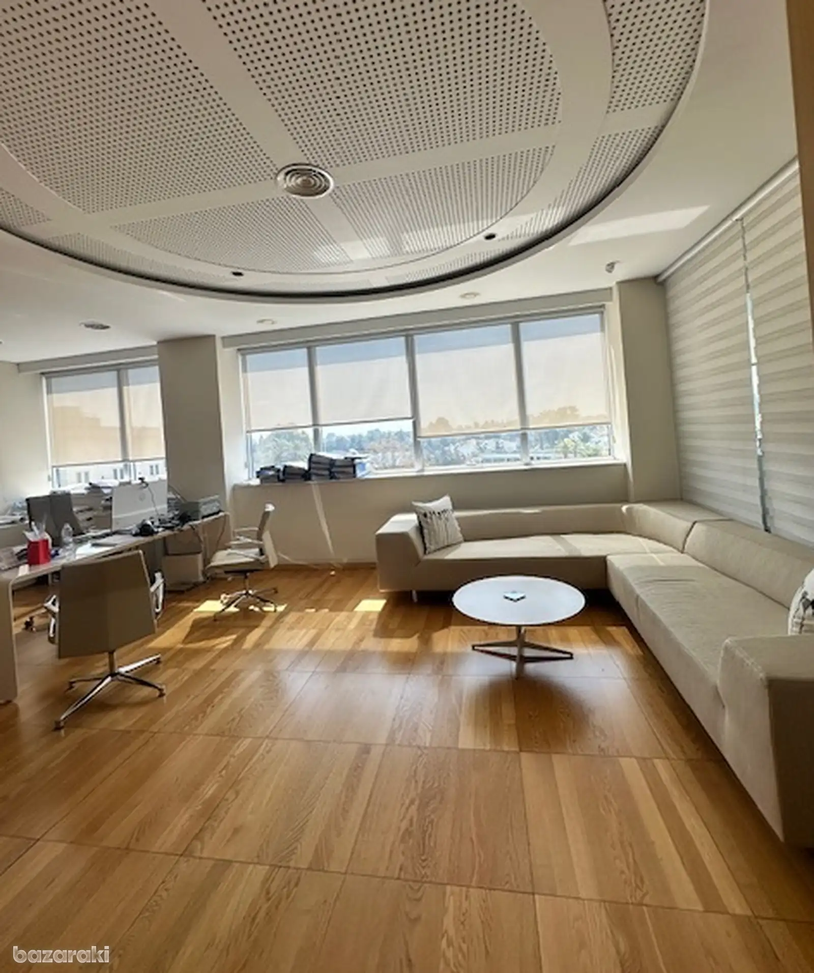 Brand-New Offices Under Renovation | 2nd Floor (Central Tower)