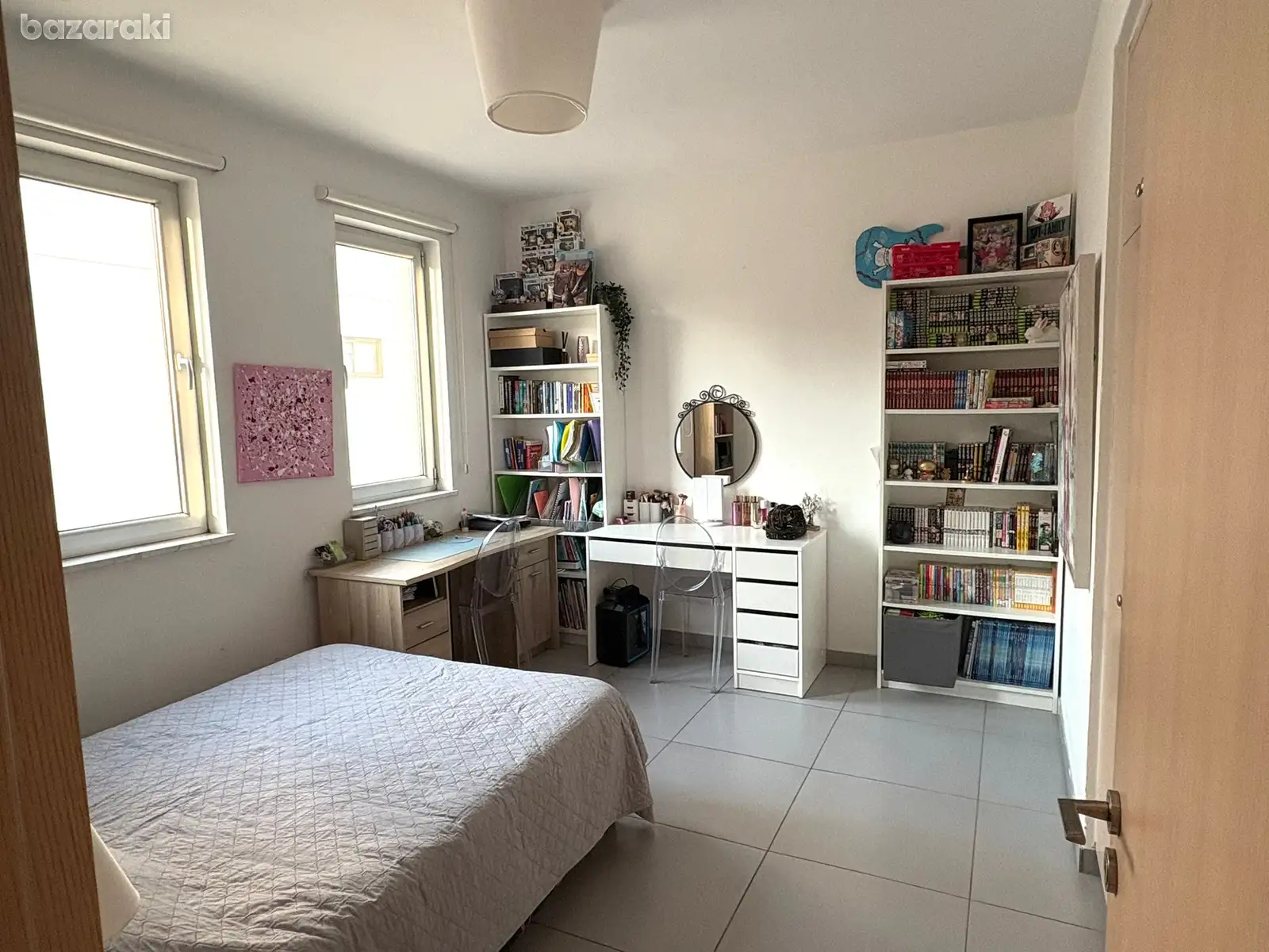 2 Bedroom Flat for Rent in Aglatzia, Nicosia