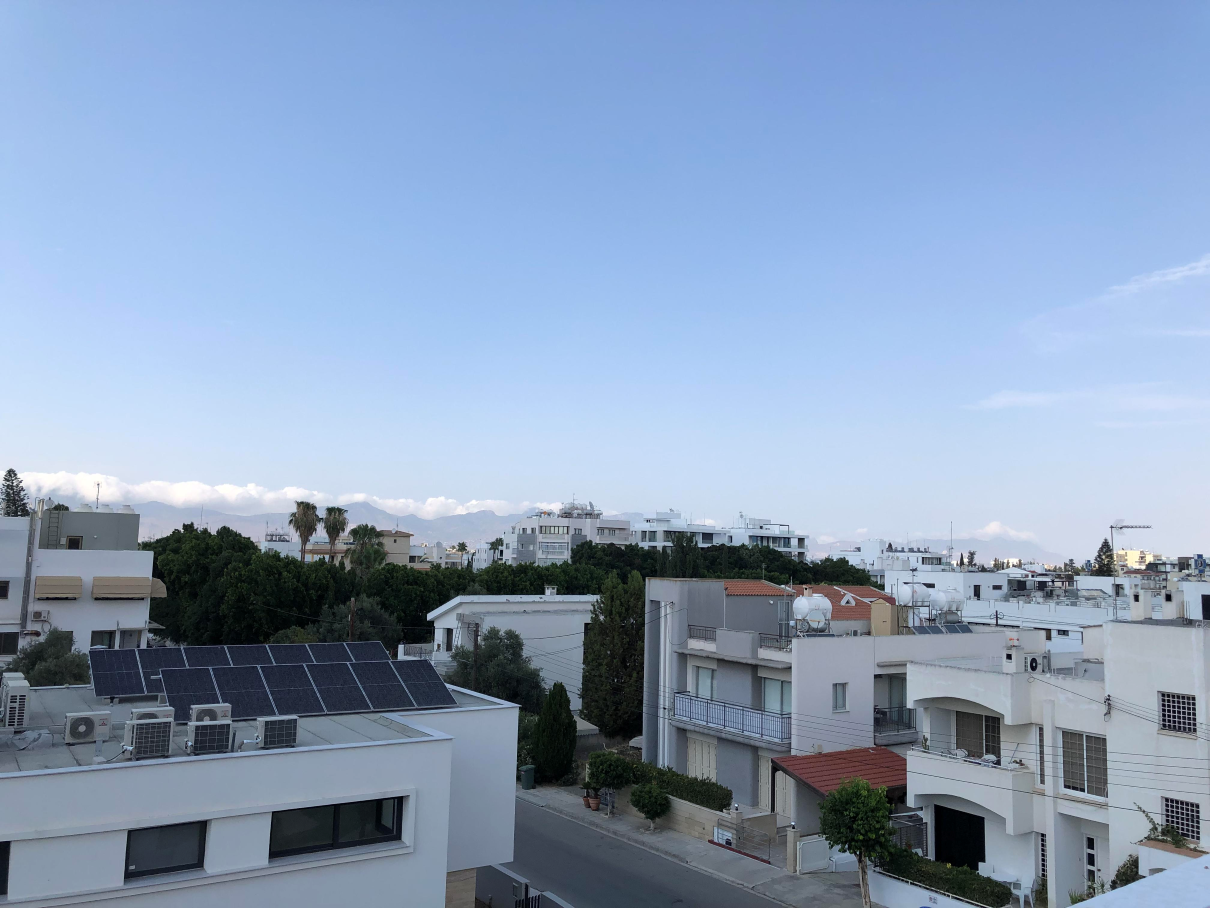 Huge Flat for Sale, Egkomi, Nicosia, Prime Location