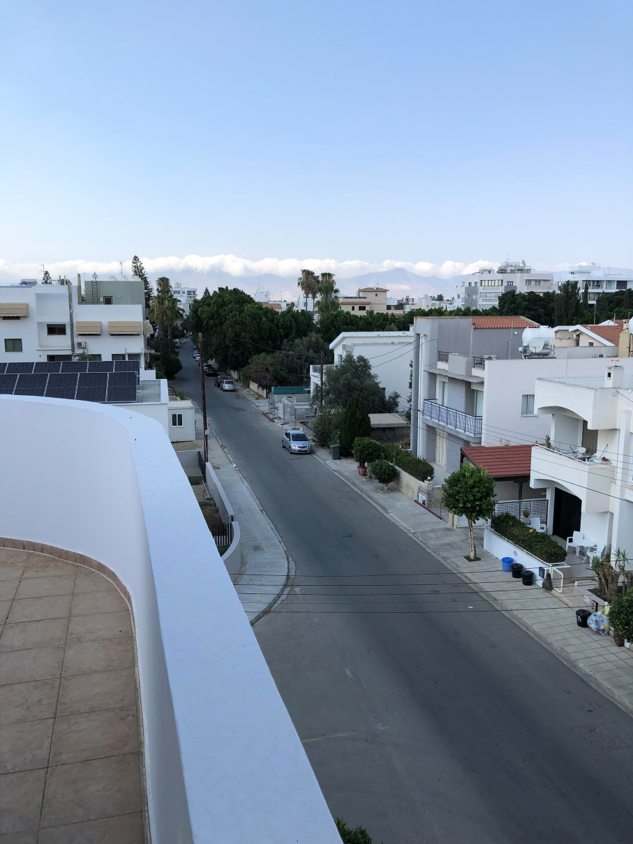 Huge Flat for Sale, Egkomi, Nicosia, Prime Location