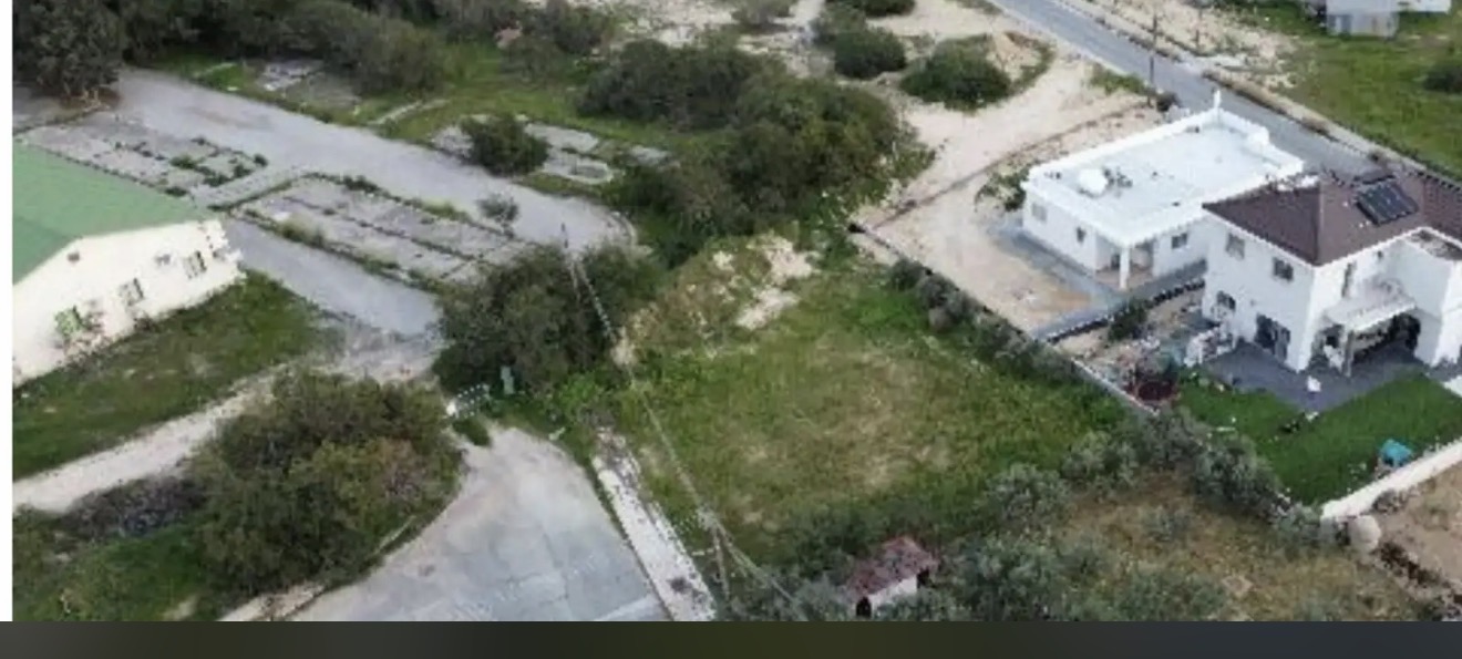 Plot For Sale Geri-Latsia, Nicosia