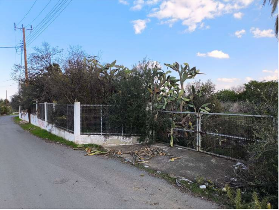 2 Plots for Sale in Lakatamia-Tseri
