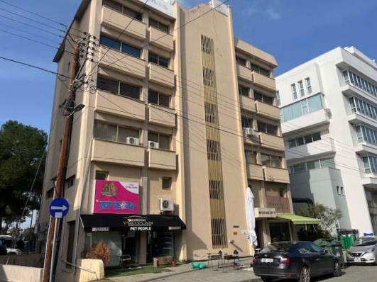 Shop For Sale in Egkomi in A Prime Location & High Street