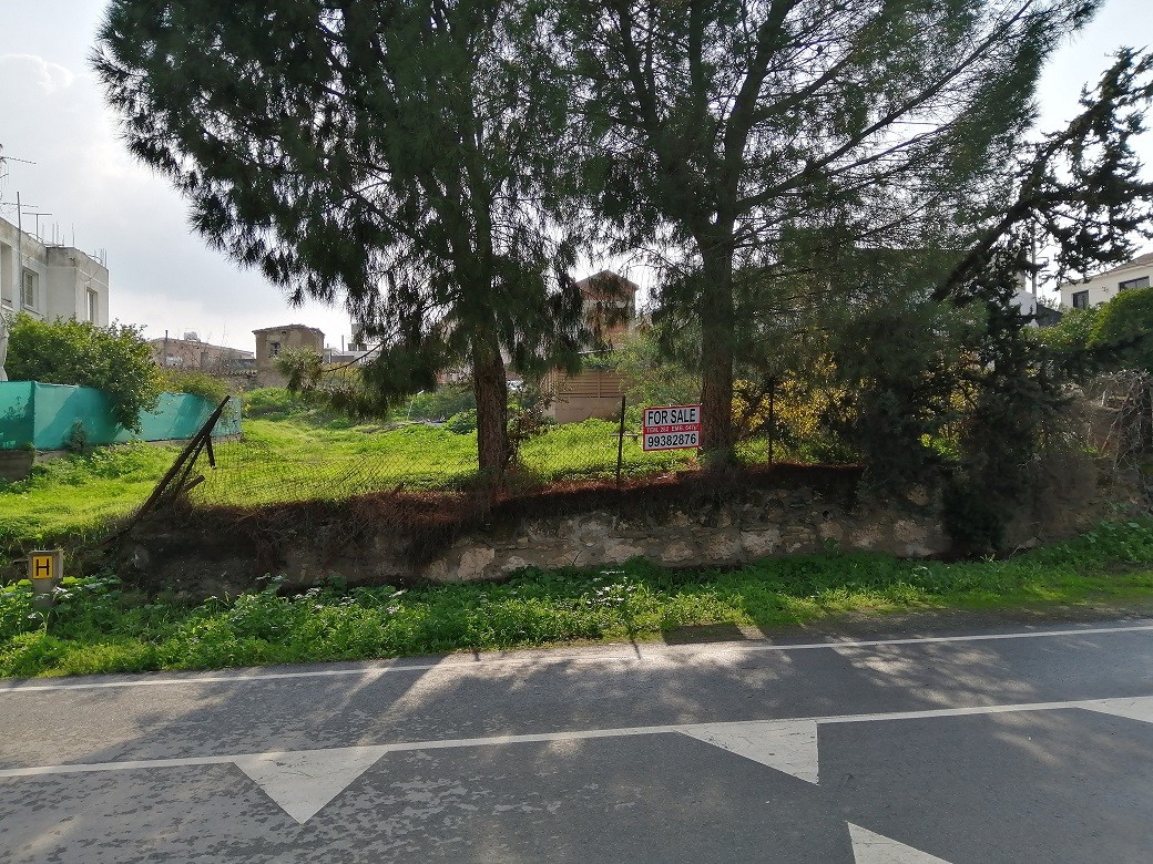 Plot for Sale Pera Chorio, Nisou
