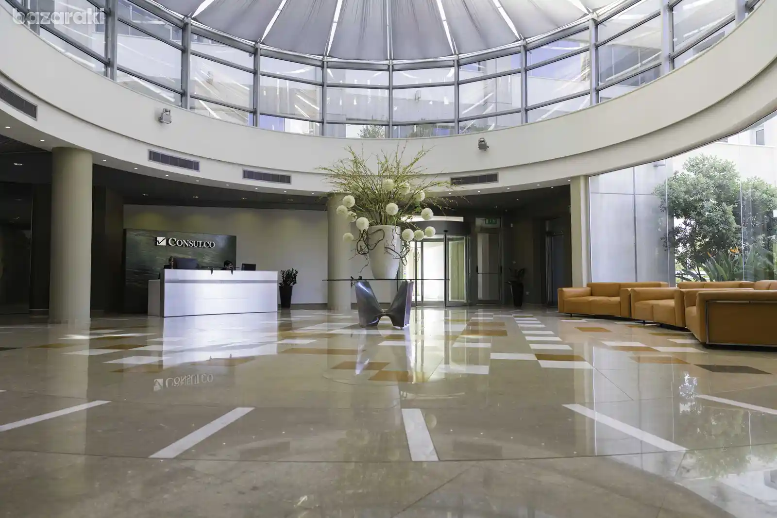 Brand-New Offices Under Renovation | 2nd Floor (Central Tower)