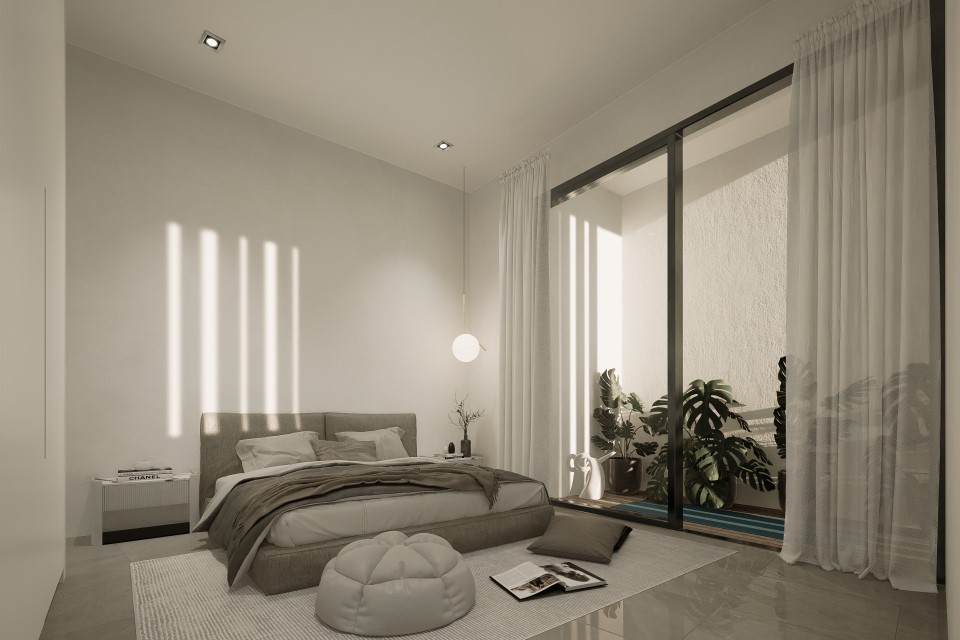 3 Brand New Amazing Flats for Sale Ayios Dometios, Nicosia
