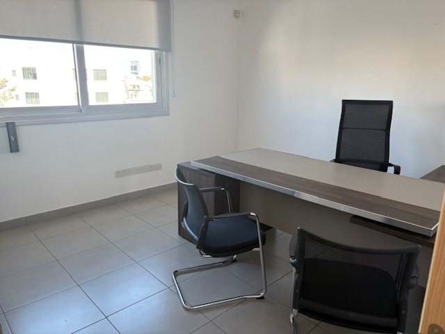 Whole Floor Offices For Rent in Vyzantiou Avenue, Nicosia