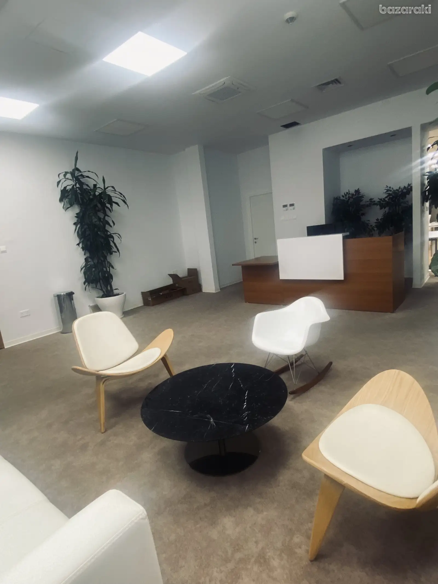 Brand-New Offices Under Renovation | 2nd Floor (Central Tower)