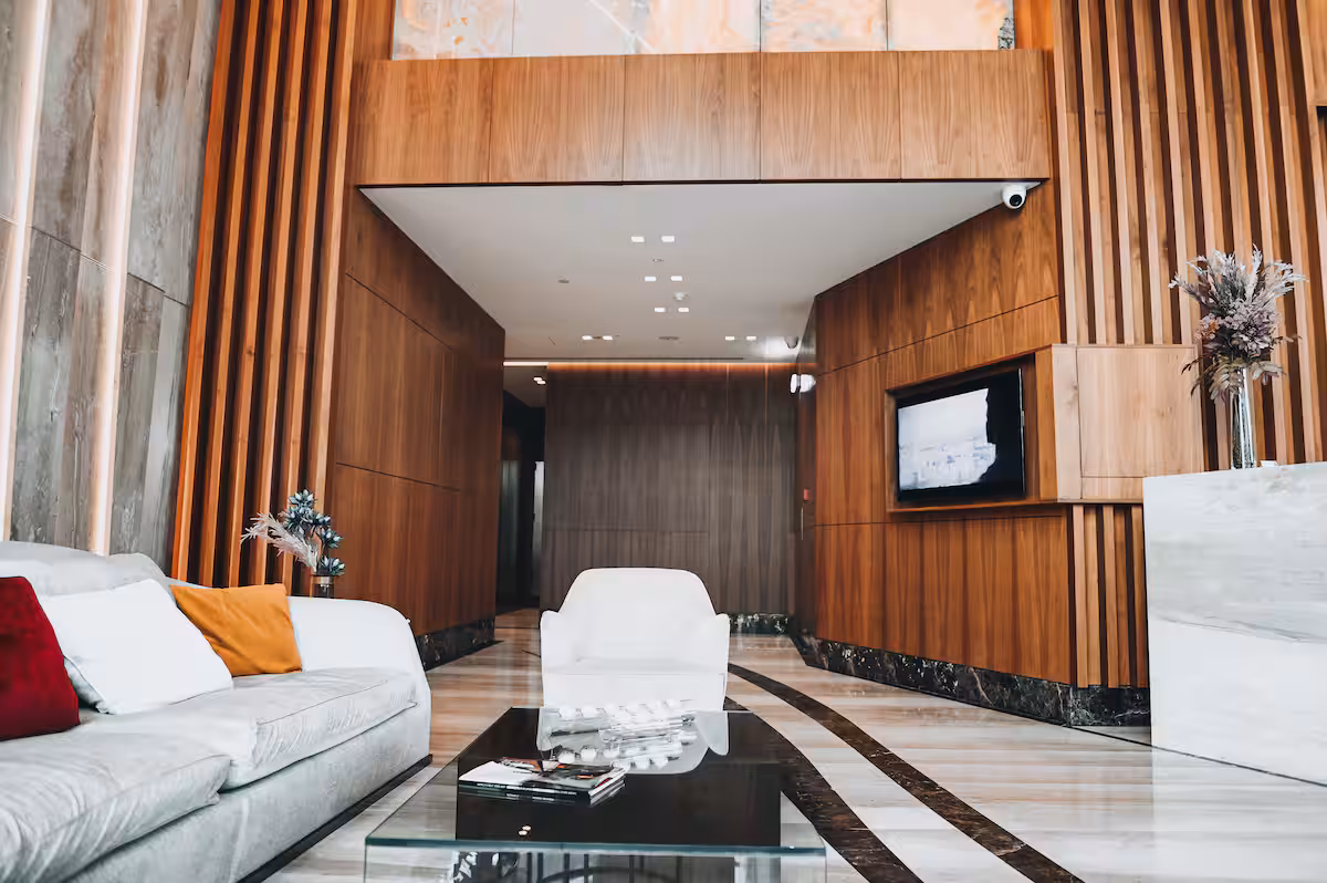 Ultra-Luxury 2-Bedroom Flat for Rent in Central Nicosia, Cyprus