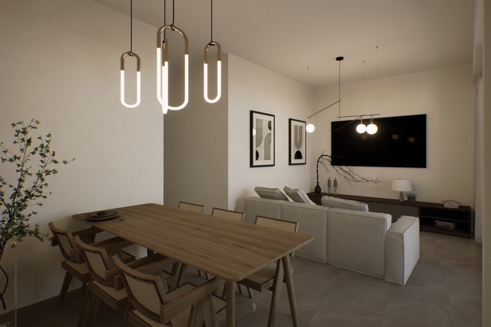 3 Brand New Amazing Flats for Sale Ayios Dometios, Nicosia