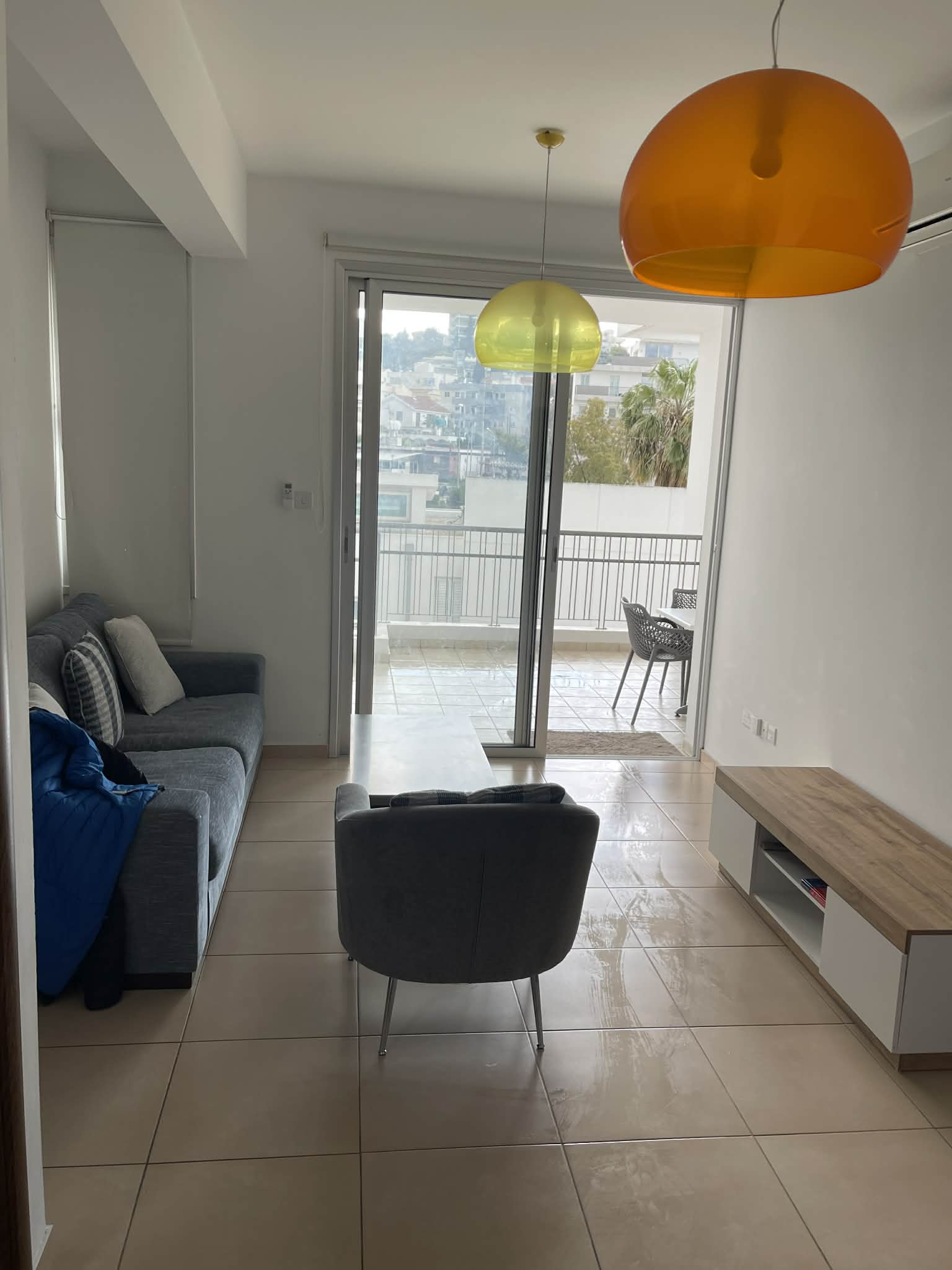 1 1 Bedroom Apartment In Aglantzia