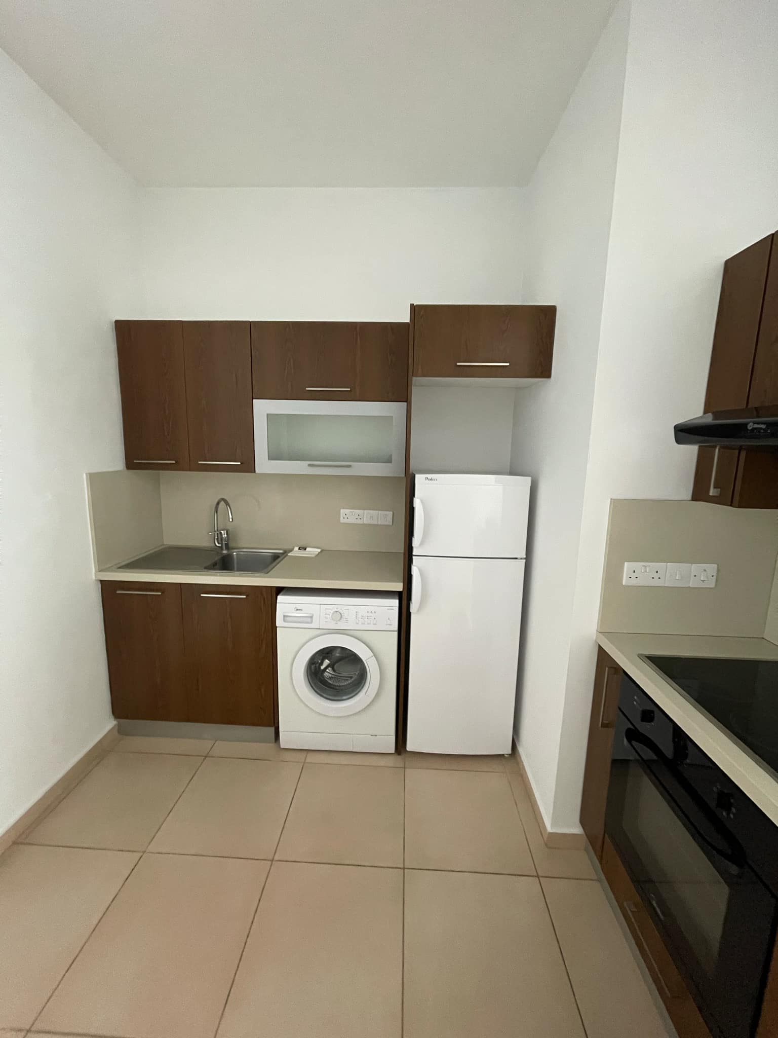 1 Bedroom Apartment In Aglantzia